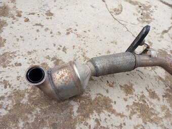 Katalyzátor 1.9, 2.0 TDI - 2