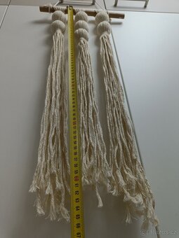 Závěsná dekorace na zeď - nová - 2