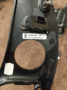 Dekor na BMW E60/61 LCI - 2