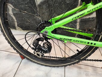 Dětské kolo core 24" - 2