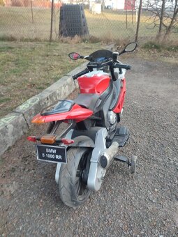 Dětská elektromotorka BMW - 2