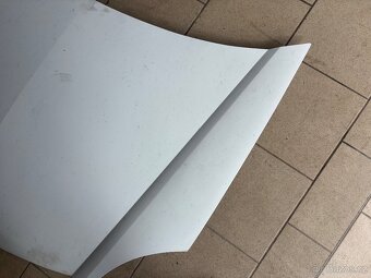 Renault Kangoo I kapota - 2