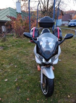 Suzuki Bandit - 2
