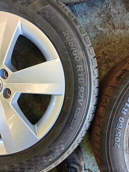 ALU kola Škoda kamiq - 2