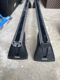 Hagusy na bmw e91 - 2