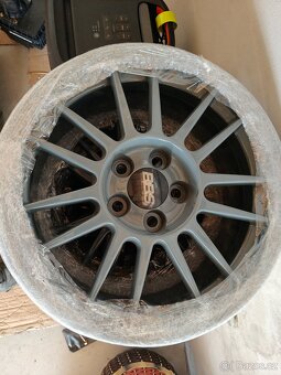 Bbs Mitsubishi Lancer Evo 9 - 2