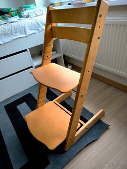 Rostoucí židle Jitro - 2