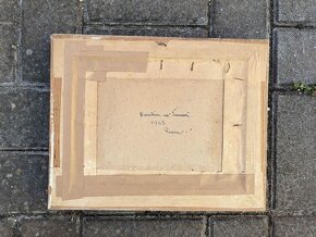 Starožitné obrazy - 2