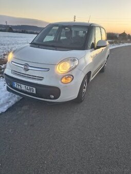 Fiat 500L 1.3mjtd 134tkm - 2