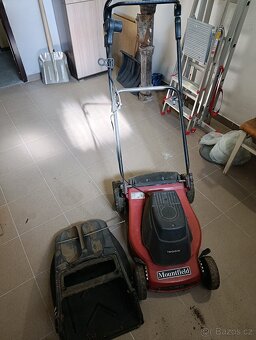 Elektrická sekačka 220 V - 2
