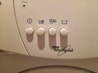 Pračka Whirlpool - 2