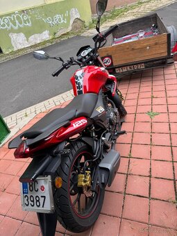 Keway 125 Rks - 2