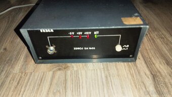 Zdroj  na PMD 85 - 2