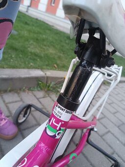 Dětské kolo 14 - 2