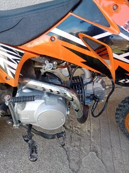 Pitbike 125 - 2