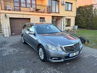 Mercedes E350 CDI - 2