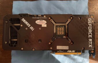 ASUS Rtx 3080 10gb - 2