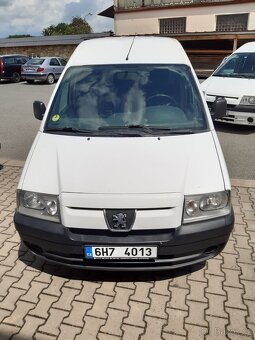 Peugeot Expert Long - 2