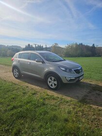 Kia Sportage 2.0 CRDi 4x4 100KW - 2