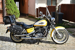 Honda VT 1100 Shadow 2001 TOP stav - 2