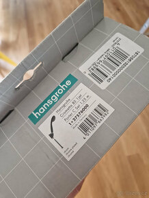 Nová sprchová hlavice Hansgrohe Crometta 85 27576000 - 2