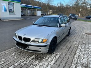 BMW 320d 110kw - 2