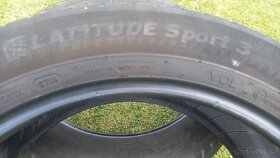 Michelin Latitude Sport 3 275/45 R20 letní - 2