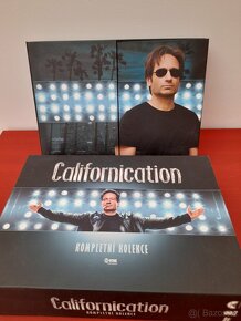 Californication- kompletní seriál na DVD - 2
