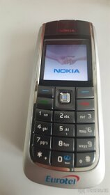 Nokia 6020 starý telefon - 2