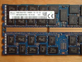 Kit 32 Gb Ram paměti DDR3 (2 x 16 Gb) - 2