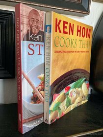 KEN HOM - Wok - Asijská / Thajská kuchyně - kuchařky - 2