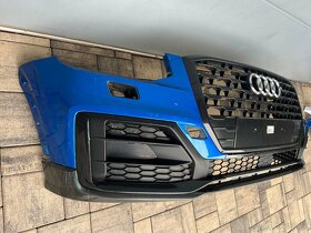 nárazník Audi Q2 81A S-LINE 2016 - 2020 - 2