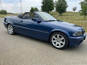 BMW e46 325 Ci - 141kW - 2