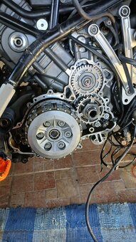 Prodám KTM 990 S - 2