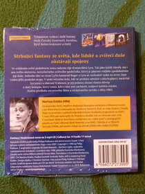 Audiokniha Philip Pullman - Zlatý kompas - 2