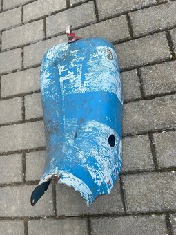 Jawa pionýr horní prsa - 2