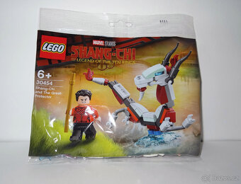 Lego Marvel polybag - 2