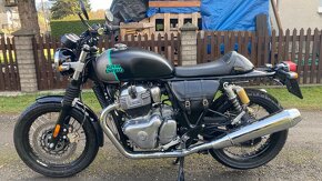 Royal Enfield interceptor 650 - 2