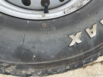 zimní/terénní pneu Gripmax 255/70 r16 - 2