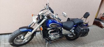 Prodám chopper SUZUKI VZ800 Marauder - 2