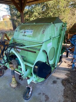 Peruzzo TEGP 1200 Flail Mower - 2