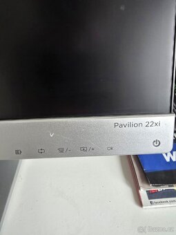 HP Pavilion 22xi, HDMI, LED FullHD, 22" - 2