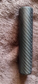 PCP moderátor kevlar originální RTI - 2