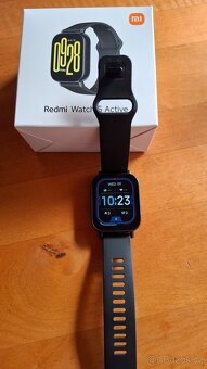 Chytré hodinky Redmi Watch 5 - 2