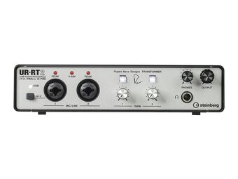 Steinberg UR-RT2 USB zvuková karta - 2