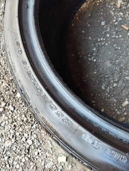255/35/19 96w Nexen - letní pneu 2ks - 2