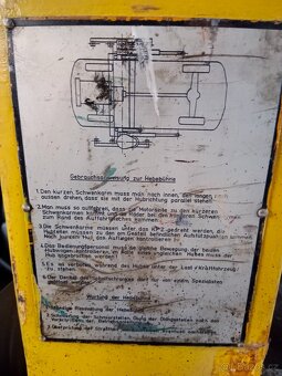 Auto hever - 2