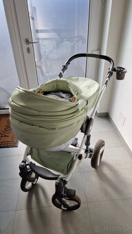 Kočárek JUNAMA Impulse Eco - 2