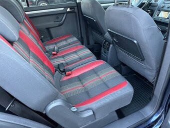 VW TOURAN MATCH 2.0 TDI 103 KW PANORAMA 7 SEDADEL - 2