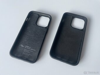 iPhone 13 Pro - kryty Peak Desing a QUAD LOCK - 2